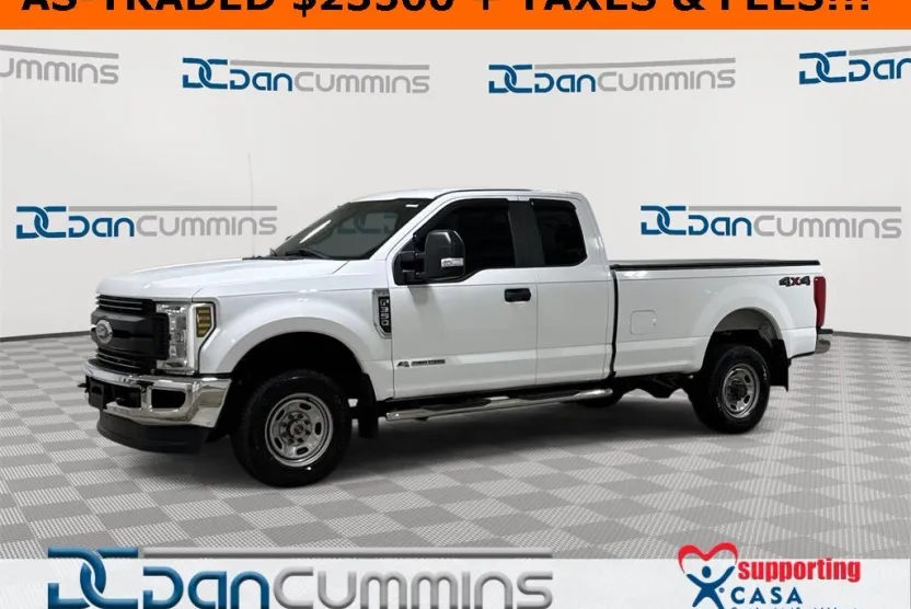 2018 Ford F-350 XL photo 1