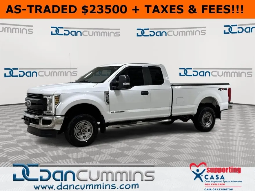 2018 Ford F-350 XL photo 1