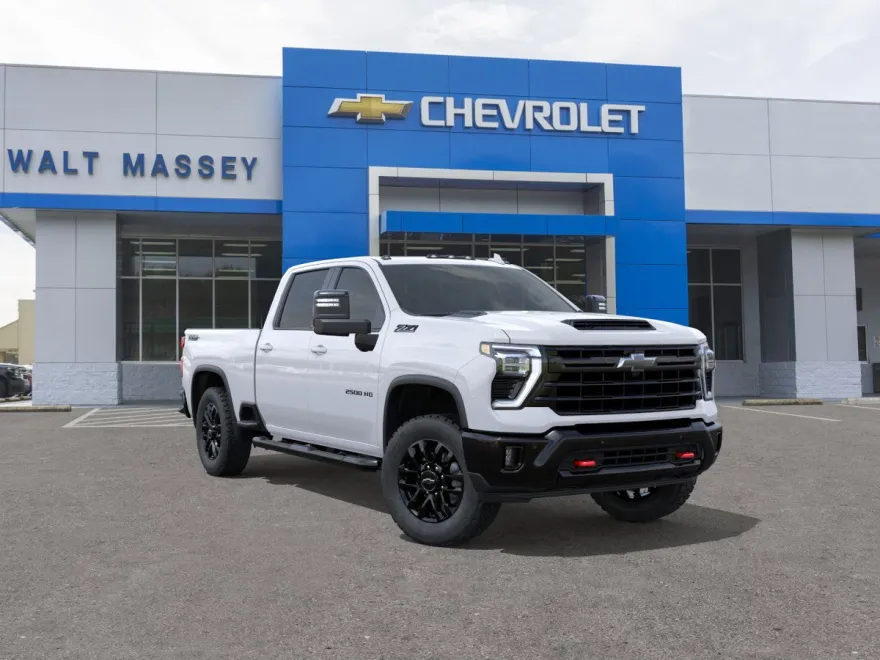 2026 Chevrolet Silverado 2500HD LTZ photo 1