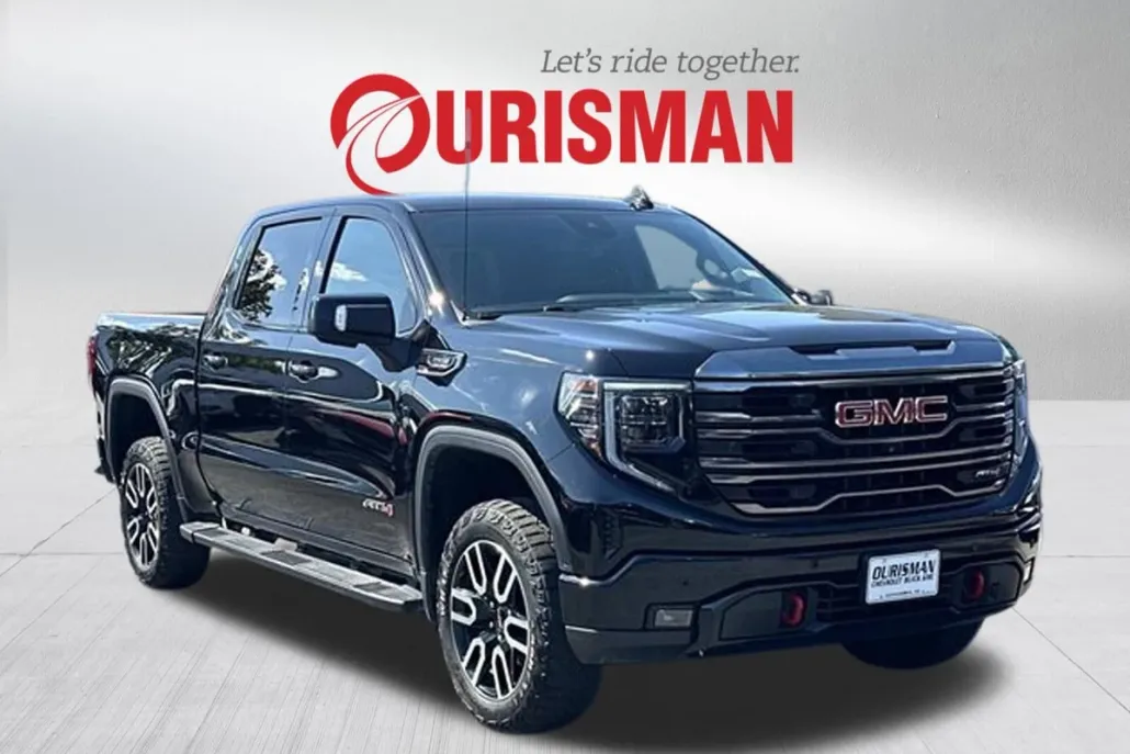 2023 Gmc Sierra 1500 AT4 photo 1