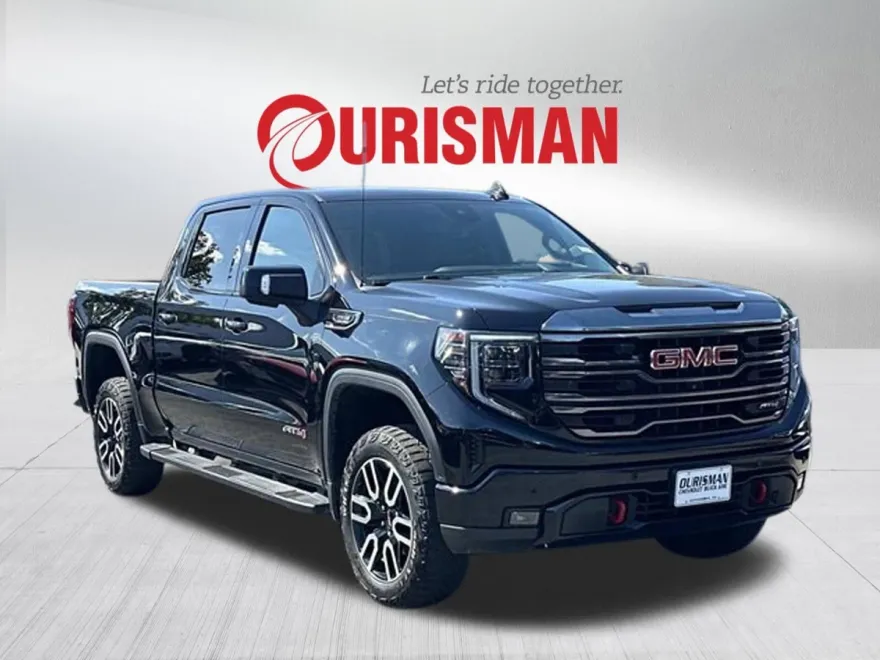 2023 Gmc Sierra 1500 AT4 photo 1