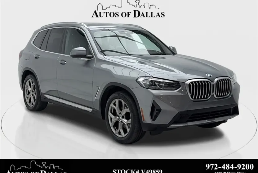 2024 Bmw X3 sDrive30i photo 1