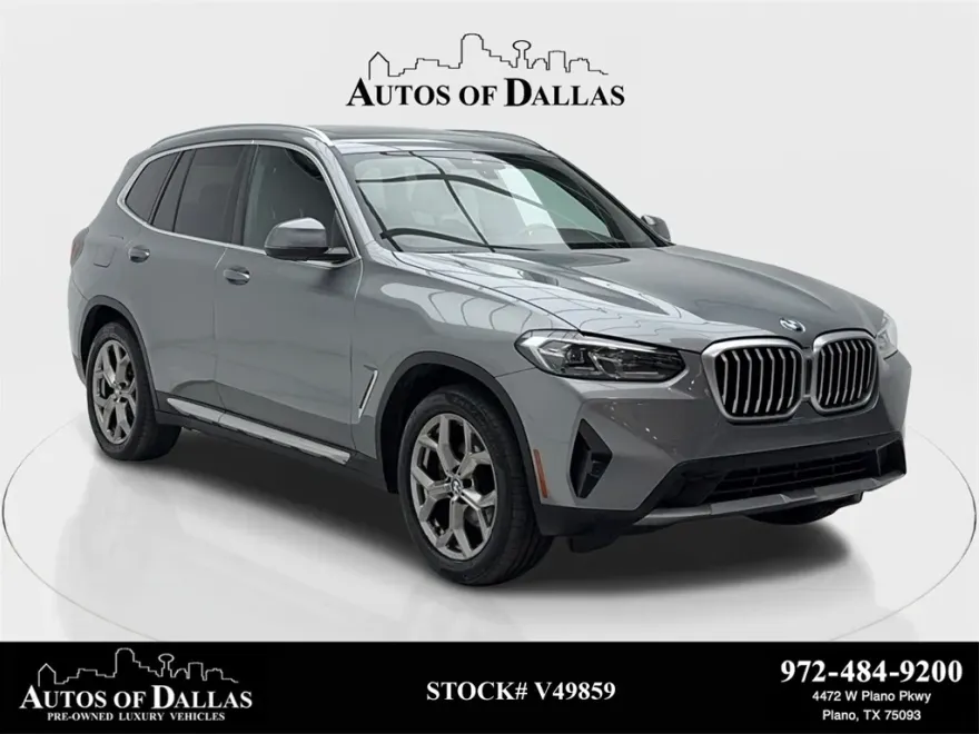 2024 Bmw X3 sDrive30i photo 1