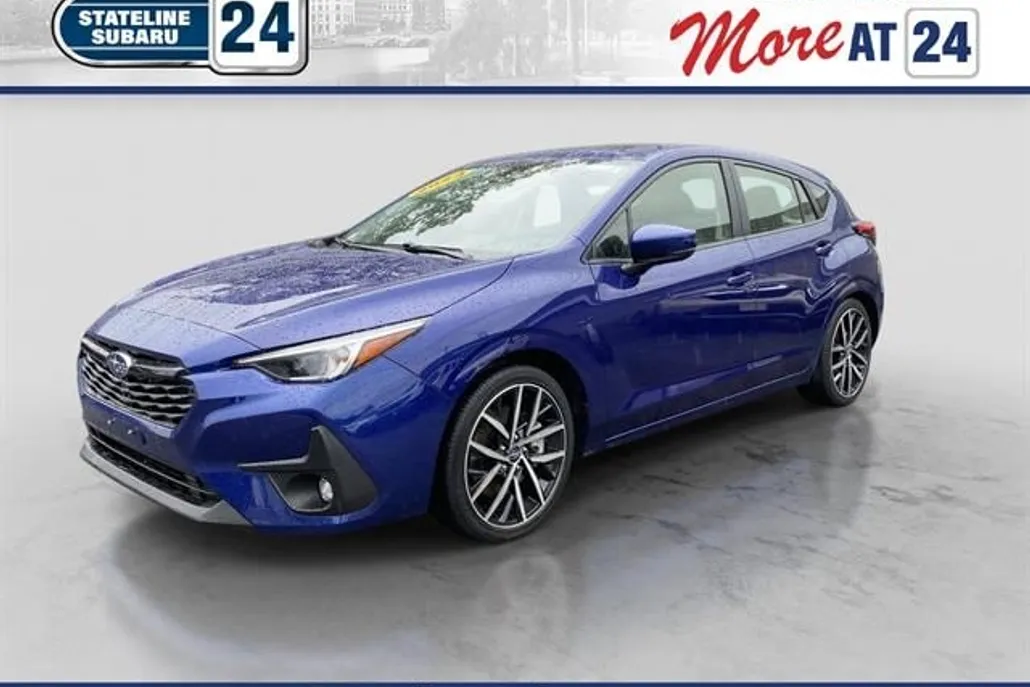 2024 Subaru Impreza Sport photo 1