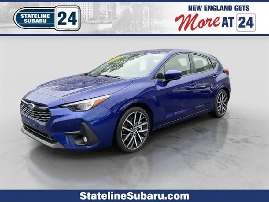 2024 Subaru Impreza Sport photo 1