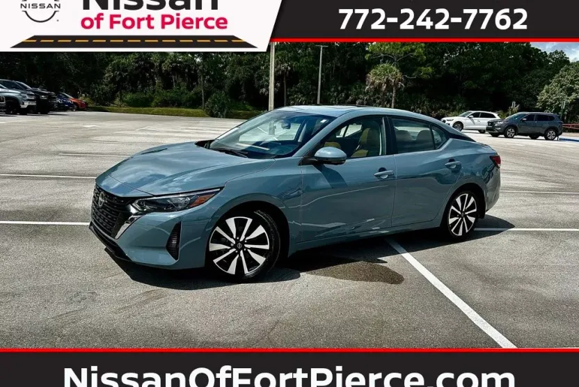 2024 Nissan Sentra SV photo 1