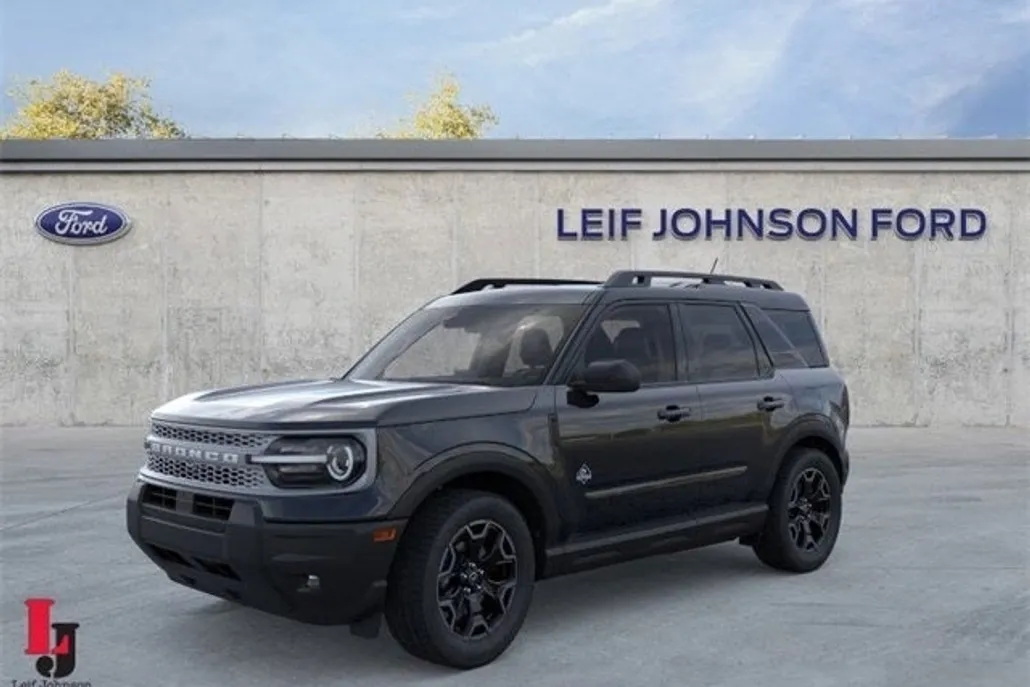 2025 Ford Bronco Sport Outer Banks photo 1
