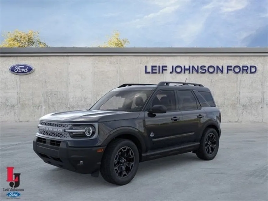 2025 Ford Bronco Sport Outer Banks photo 1