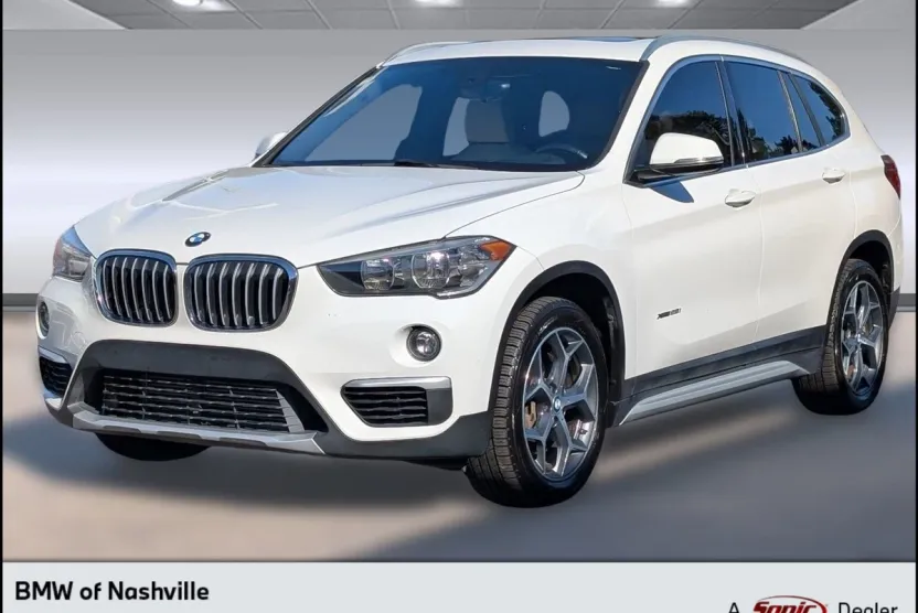 2018 Bmw X1 XDrive28i photo 1