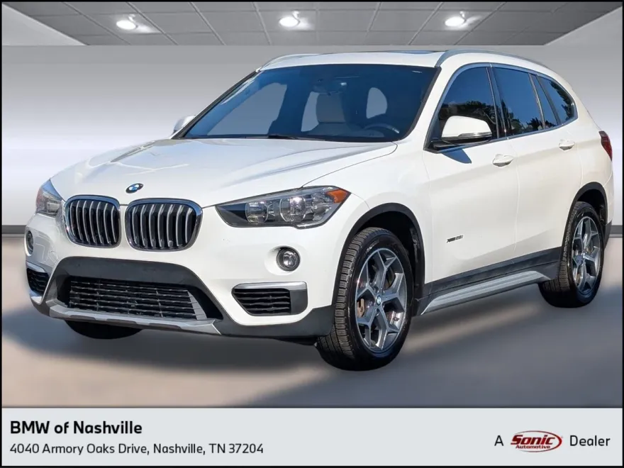 2018 Bmw X1 XDrive28i photo 1