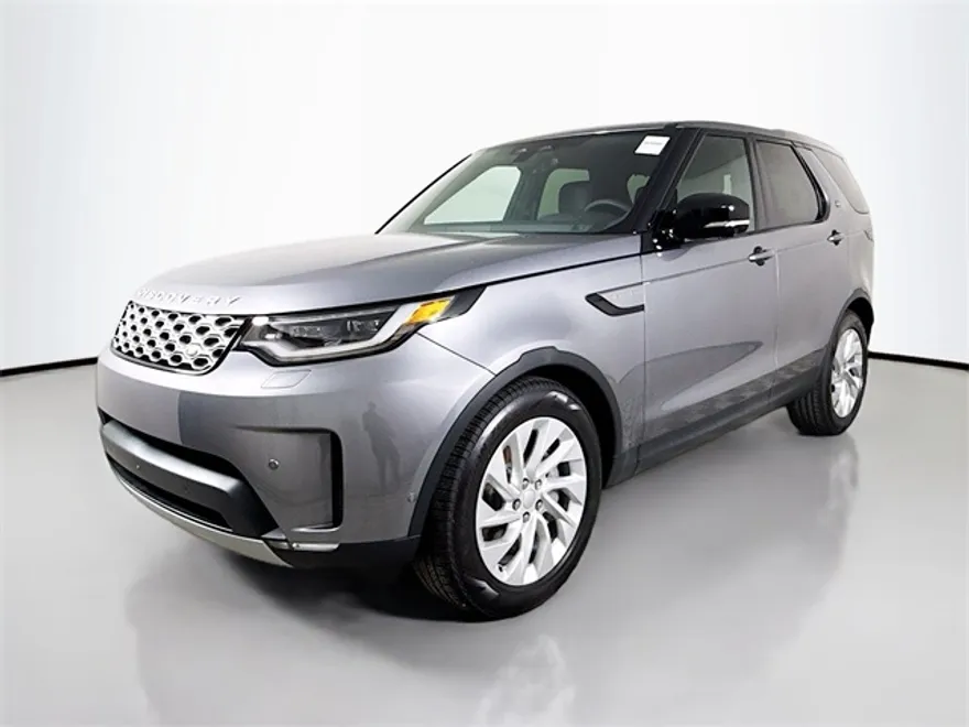 2025 Land Rover Discovery S photo 1