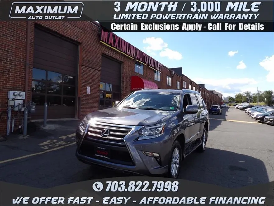 2015 Lexus GX 460 Luxury photo 1