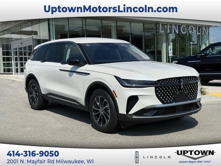 2025 Lincoln Nautilus Premiere photo 1