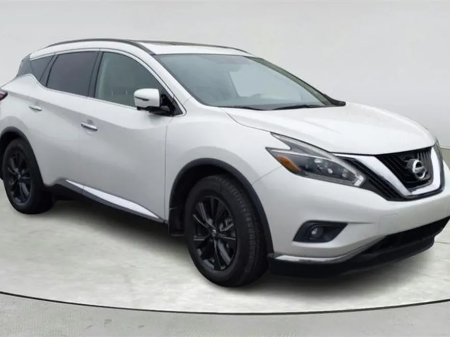 2018 Nissan Murano SV photo 1