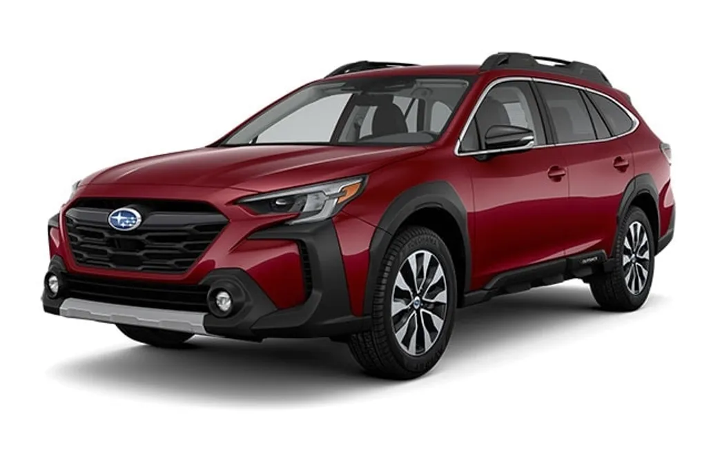 2023 Subaru Outback Limited photo 1