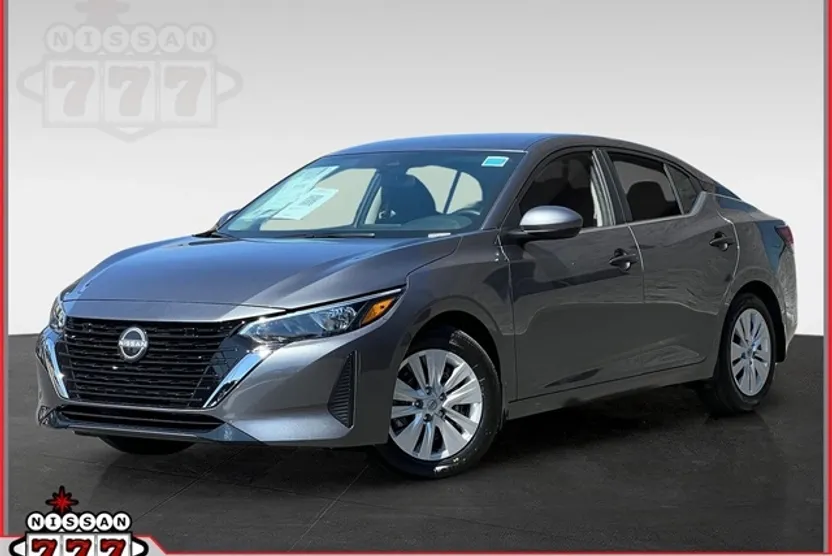 2025 Nissan Sentra S photo 1