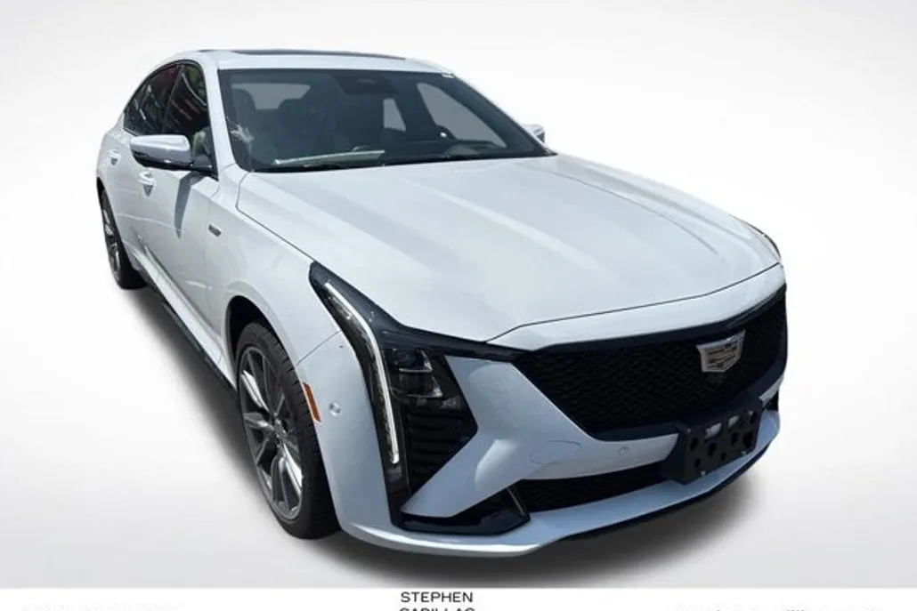 2026 Cadillac CT5 V photo 1