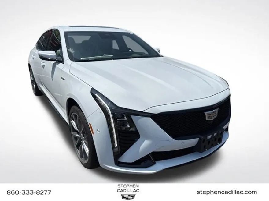 2026 Cadillac CT5 V photo 1