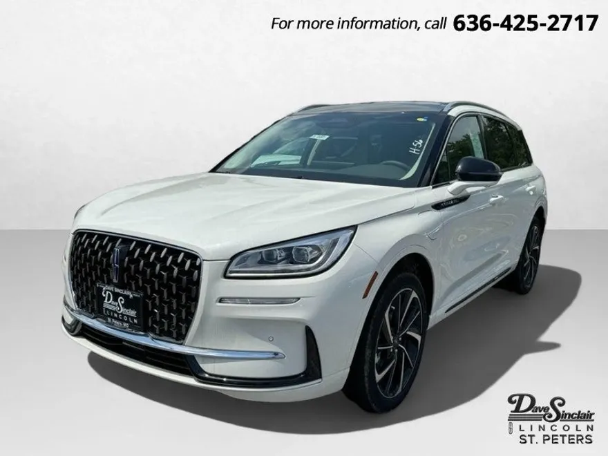 2024 Lincoln Corsair Grand Touring photo 1