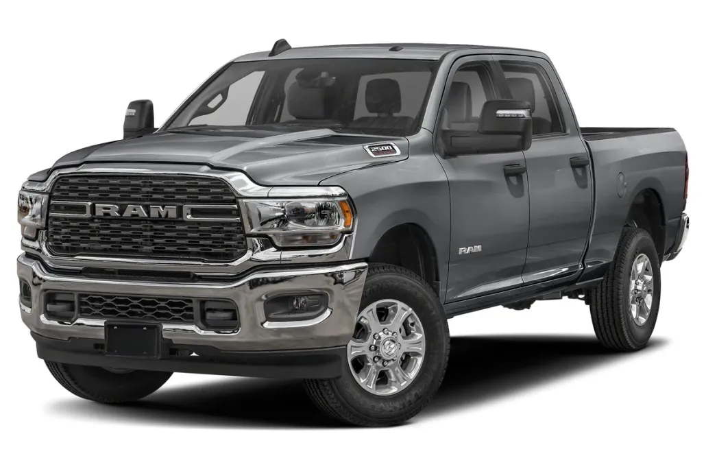 2024 Ram 2500 Big Horn photo 1