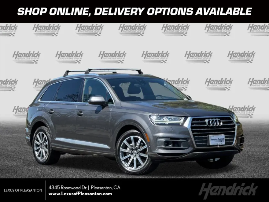 2019 Audi Q7 Premium Plus photo 1