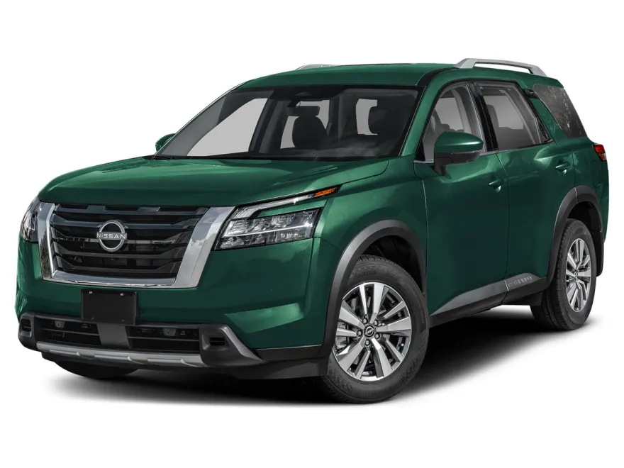 2025 Nissan Pathfinder SL photo 1