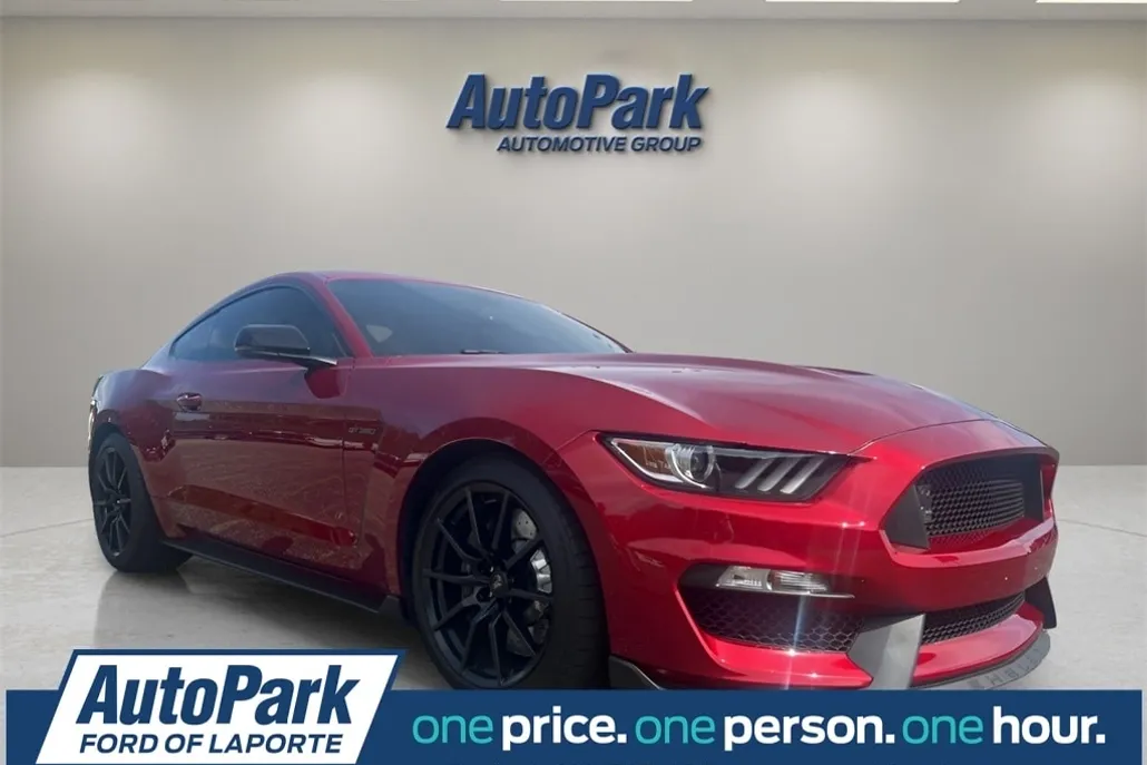 2017 Ford Mustang Shelby GT350 photo 1