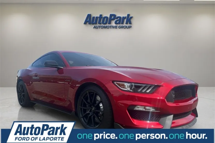 2017 Ford Mustang Shelby GT350 photo 1