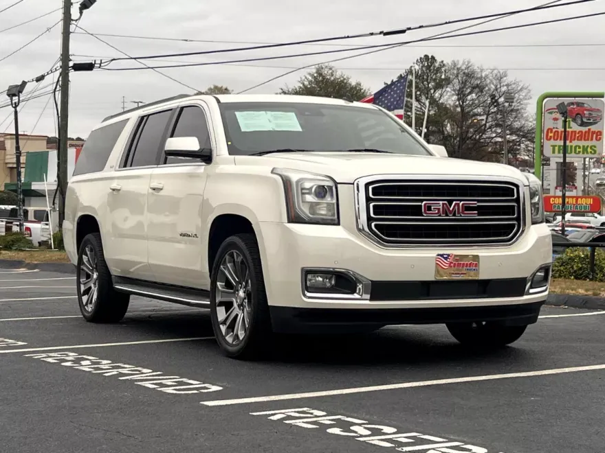 2015 Gmc Yukon XL SLT photo 1