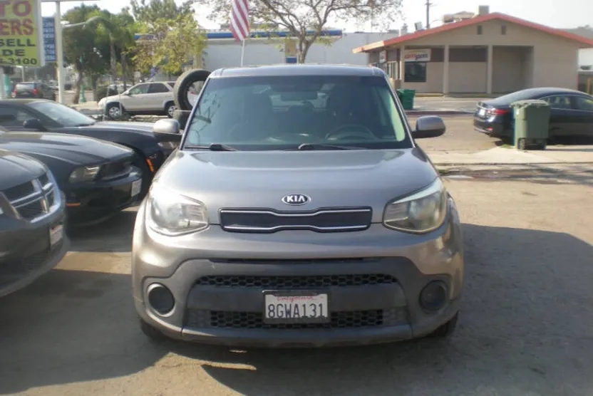 2019 Kia Soul Base photo 1