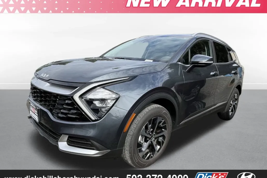 2023 Kia Sportage Hybrid EX photo 1