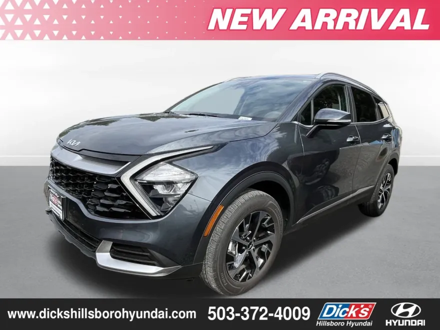 2023 Kia Sportage Hybrid EX photo 1
