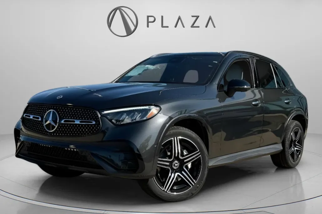 2026 Mercedes Benz GLC 300 4MATIC photo 1