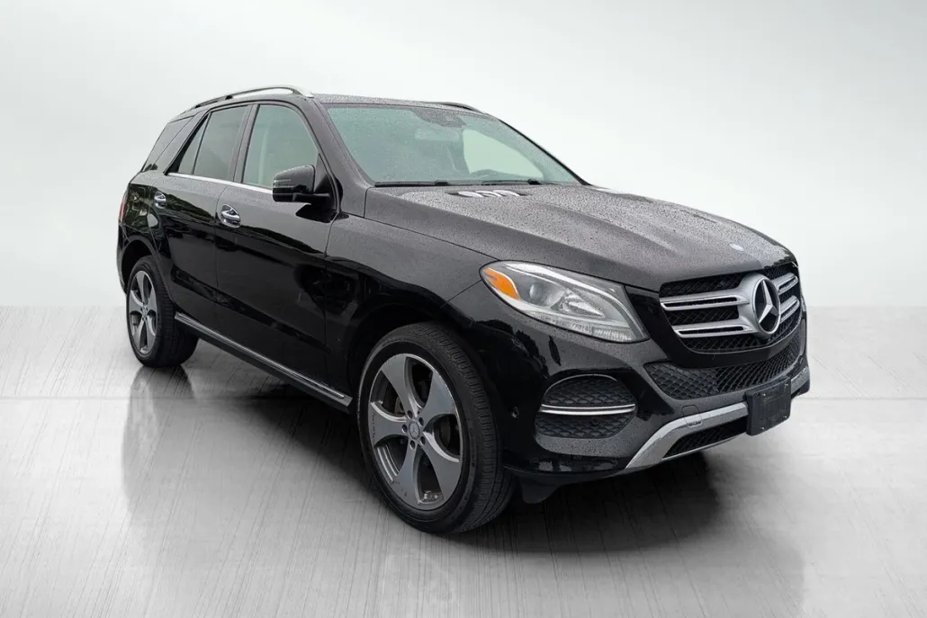 2017 Mercedes Benz GLE 350 4MATIC photo 1