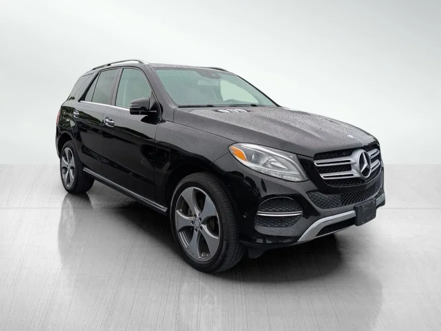 2017 Mercedes Benz GLE 350 4MATIC photo 1