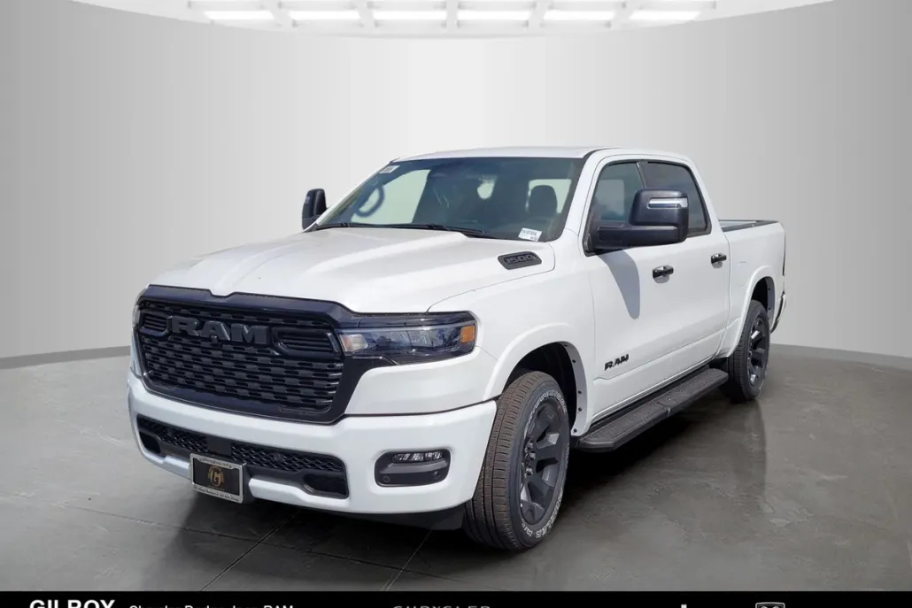 2026 Ram 1500 Big Horn Lone Star photo 1
