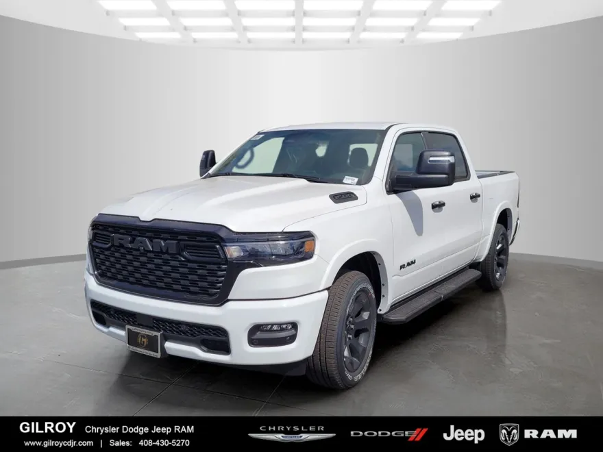 2026 Ram 1500 Big Horn Lone Star photo 1