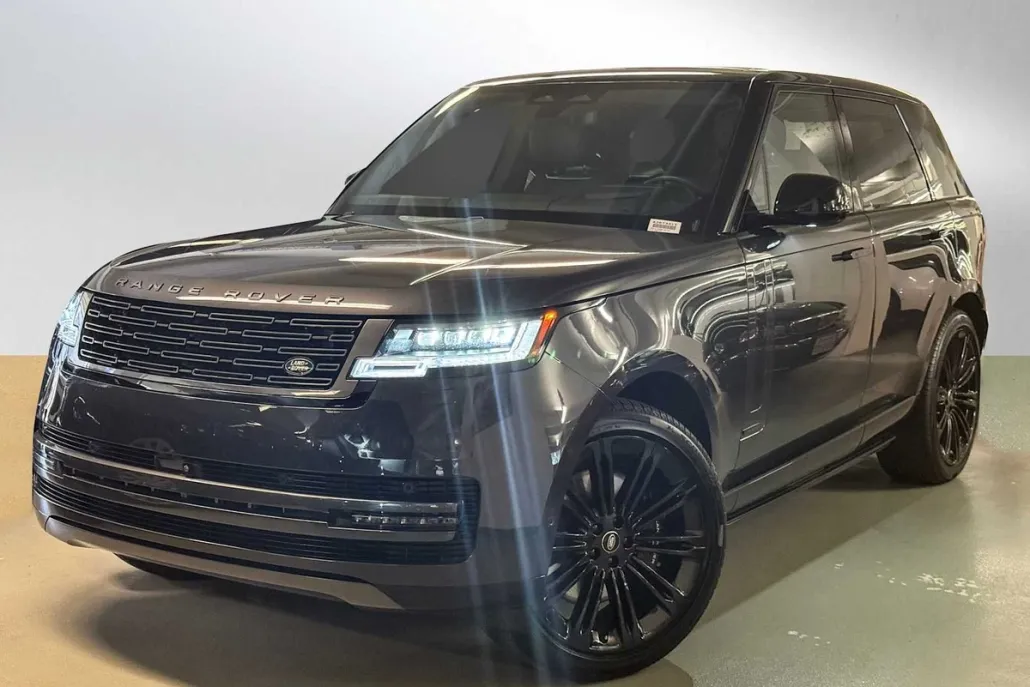 2025 Land Rover Range Rover Autobiography photo 1