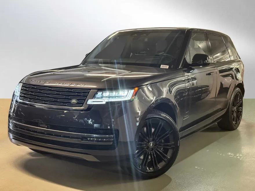2025 Land Rover Range Rover Autobiography photo 1