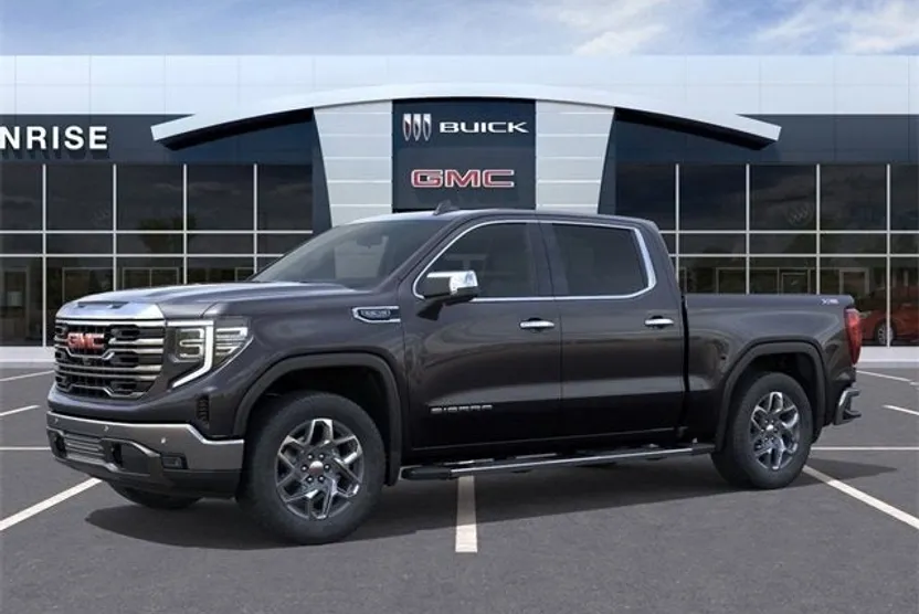 2026 Gmc Sierra 1500 SLT photo 1