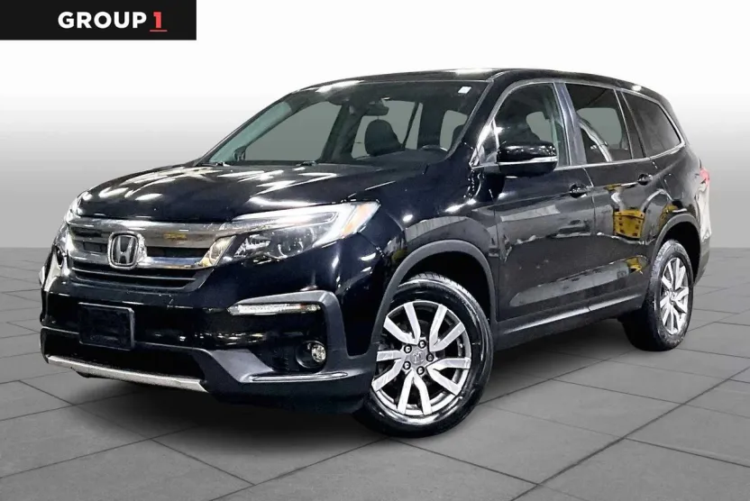 2019 Honda Pilot EX-L photo 1