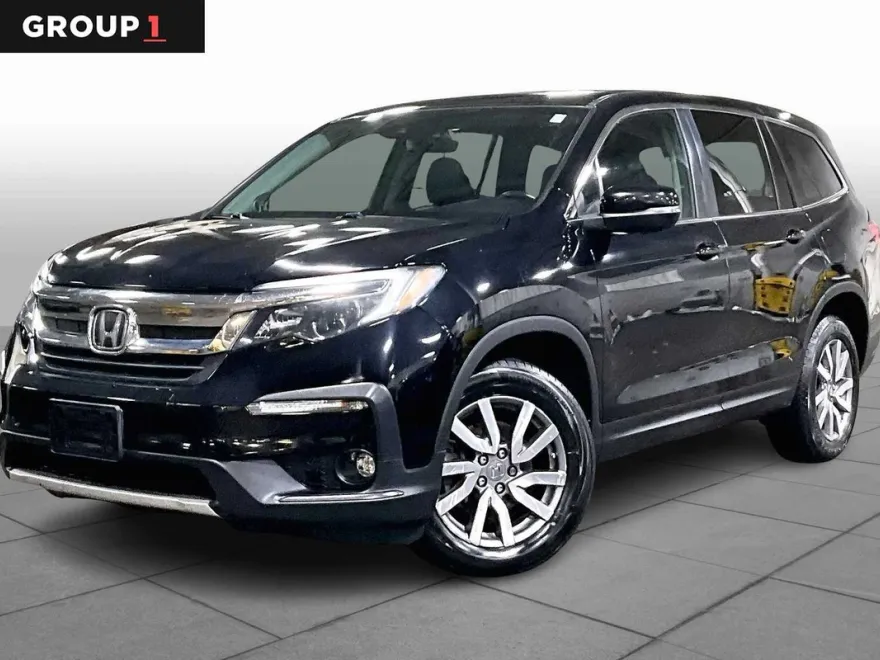 2019 Honda Pilot EX-L photo 1