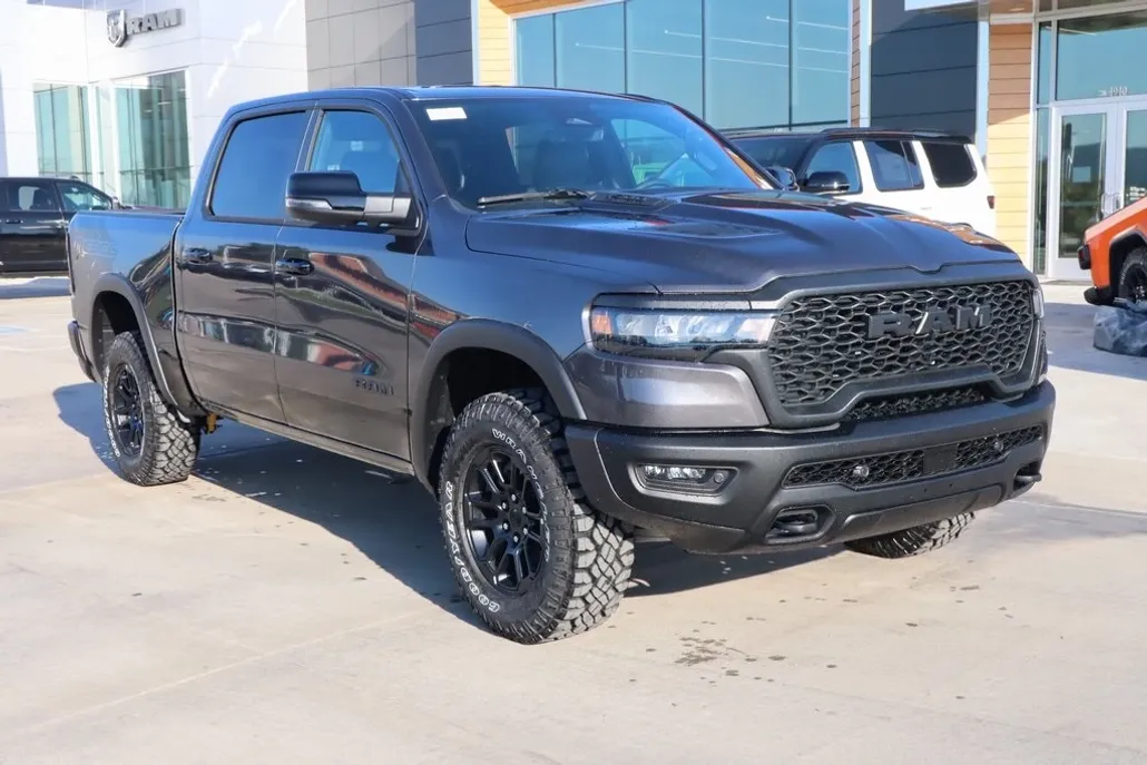 2026 Ram 1500 Rebel photo 1