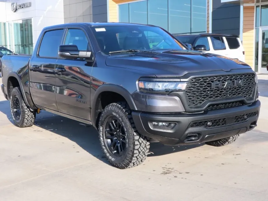 2026 Ram 1500 Rebel photo 1