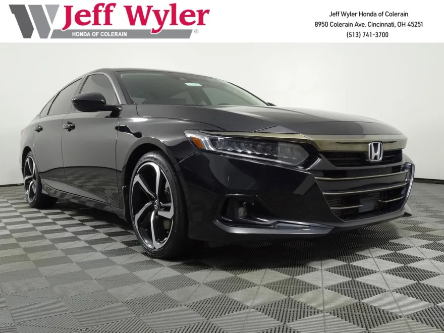 2022 Honda Accord Sport SE 1.5T photo 1
