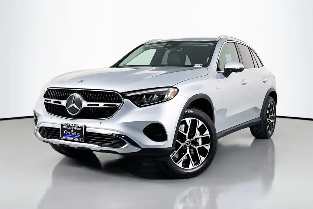 2025 Mercedes Benz GLC 350e 4MATIC photo 1