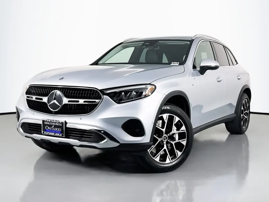 2025 Mercedes Benz GLC 350e 4MATIC photo 1