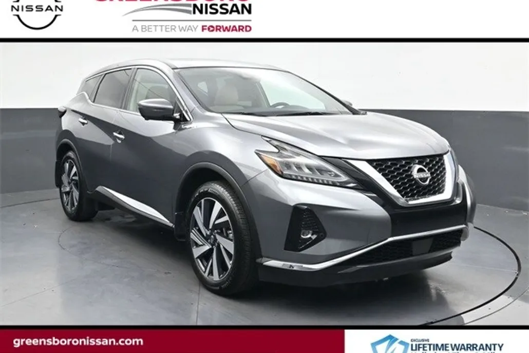 2024 Nissan Murano SL photo 1