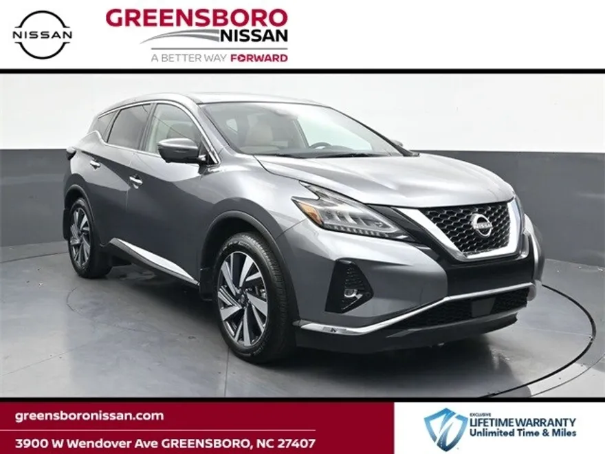 2024 Nissan Murano SL photo 1