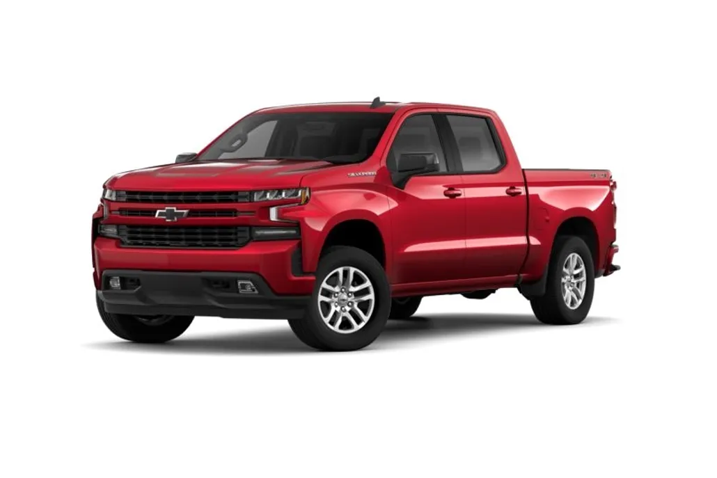 2019 Chevrolet Silverado 1500 RST photo 1